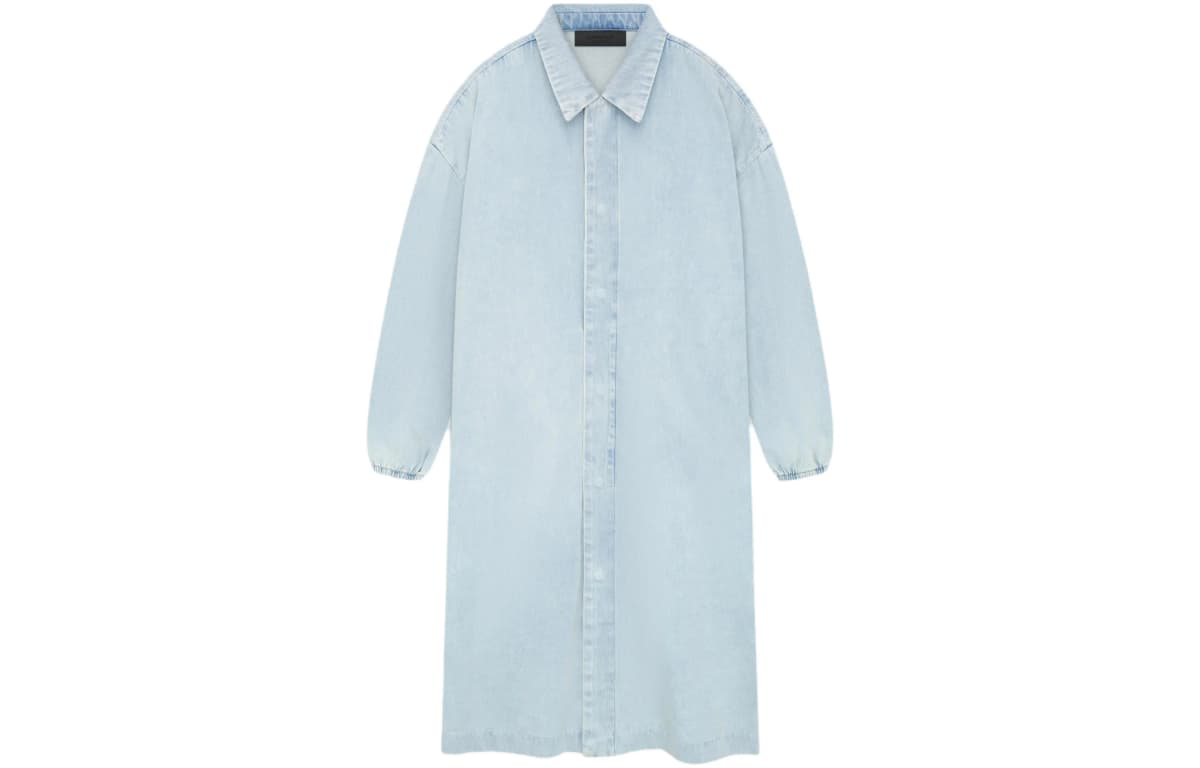 Fear Of God Essentials Car Coat
