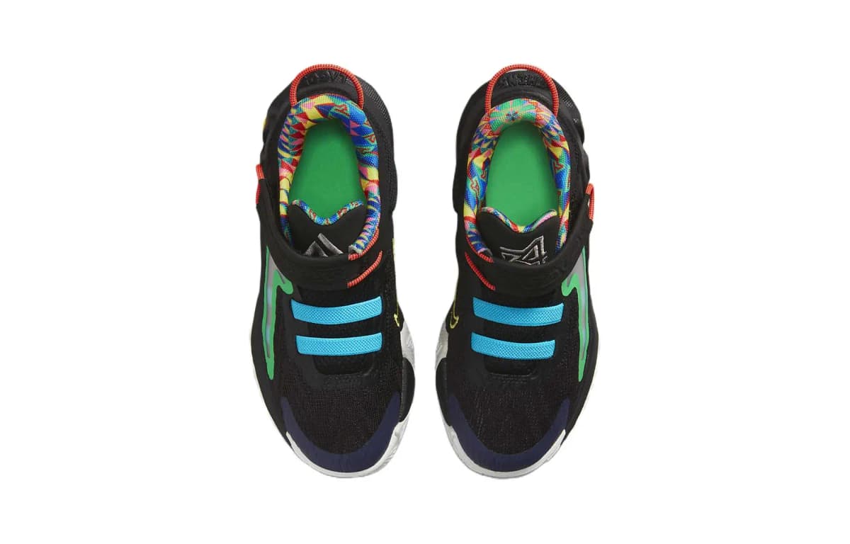 Nike Giannis Immortality 2 PS 'Kaleidoscope' 4