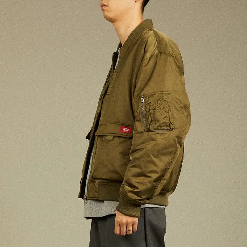 Dickies Unisex Baseball Pencəyi 3