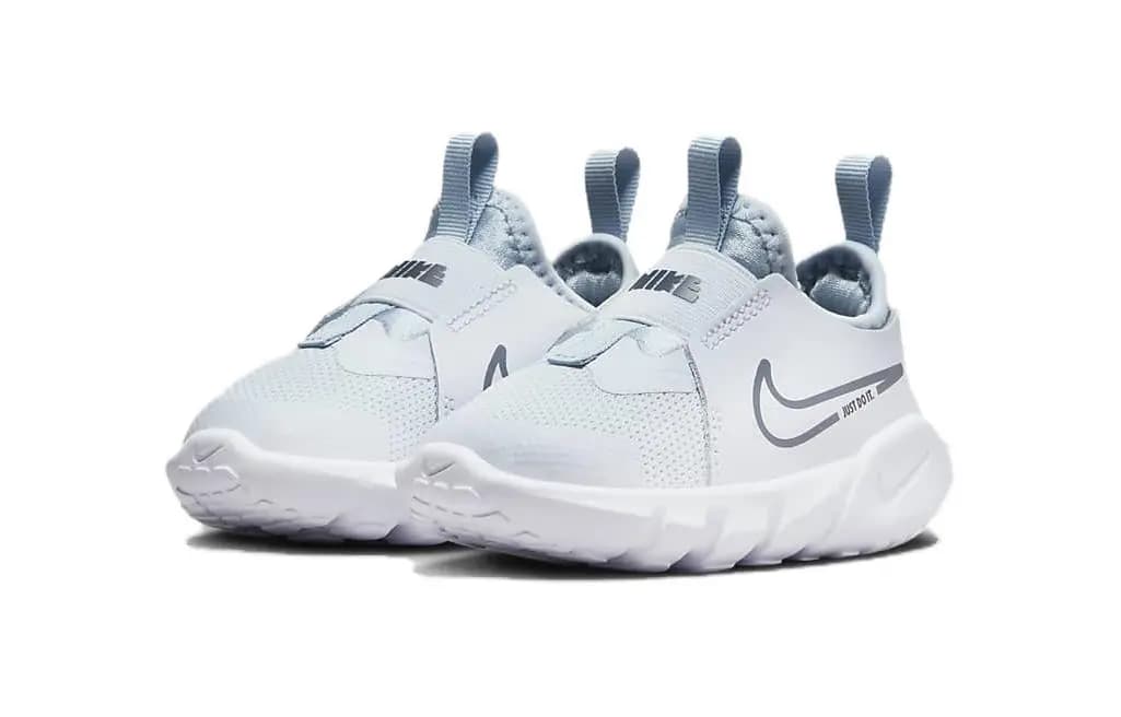 Nike Flex Runner 2 TD 'Football Grey Midnight Navy' 3