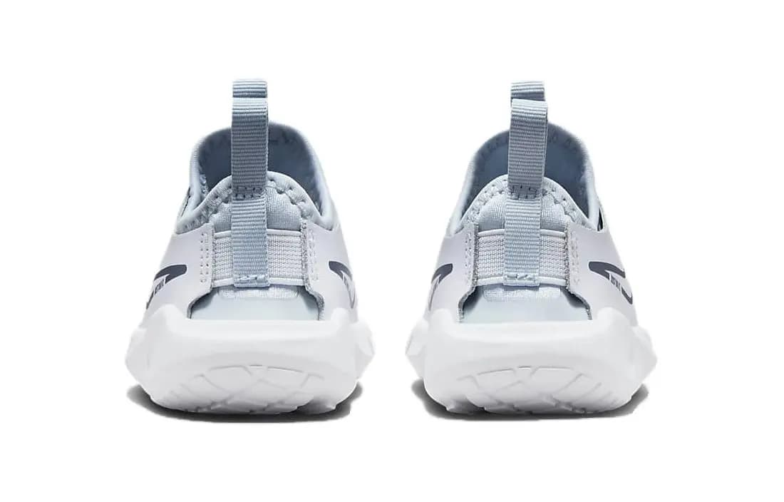 Nike Flex Runner 2 TD 'Football Grey Midnight Navy' 4
