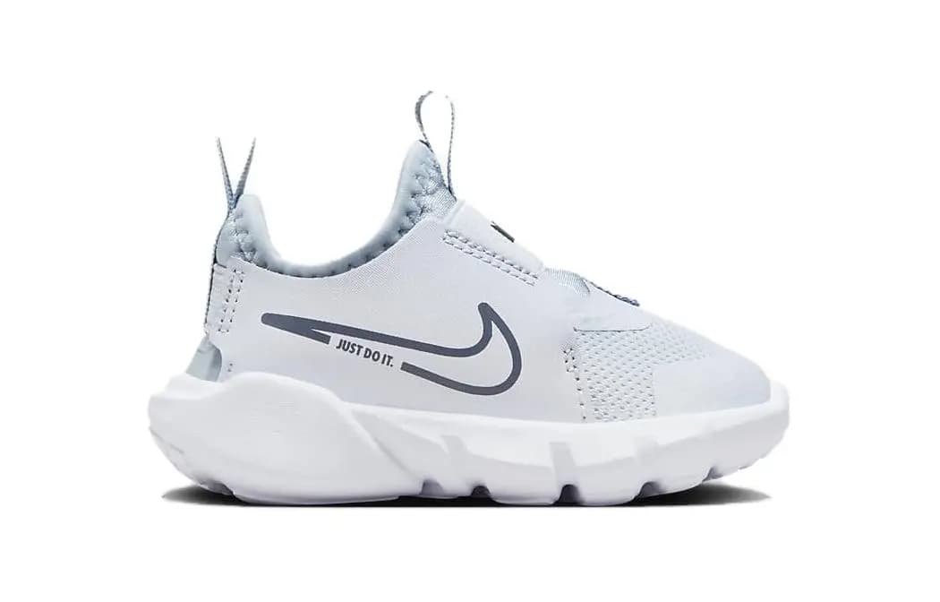 Nike Flex Runner 2 TD 'Football Grey Midnight Navy' 2