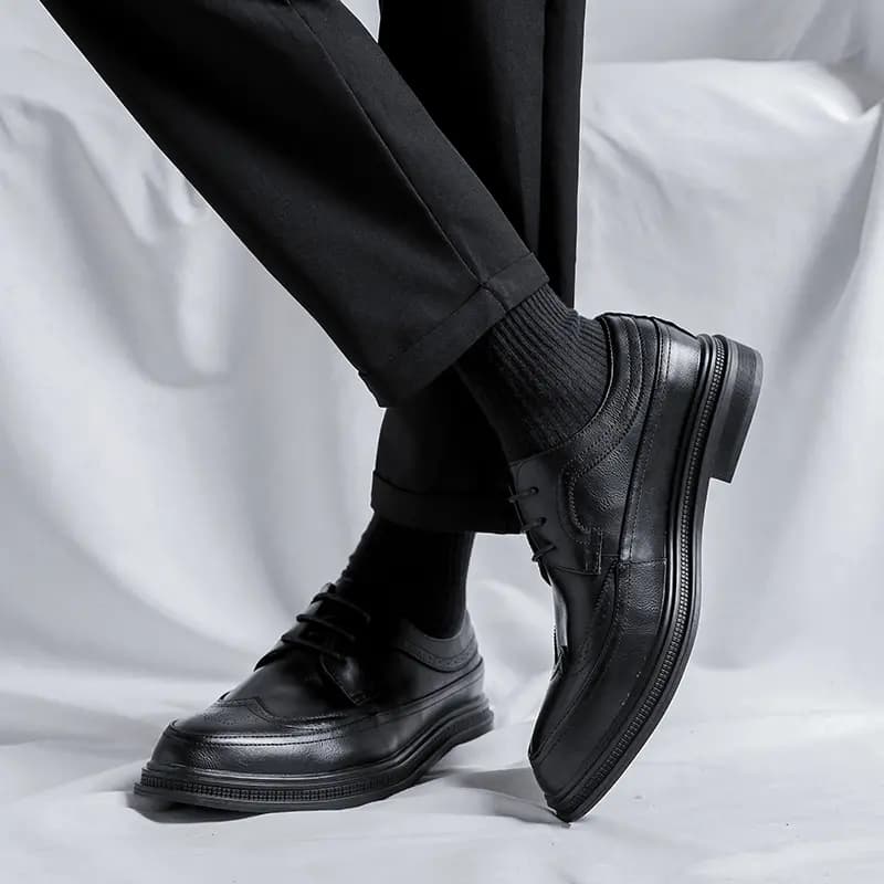 Kachiotti Kişi Brogue Ayaqqabısı 6