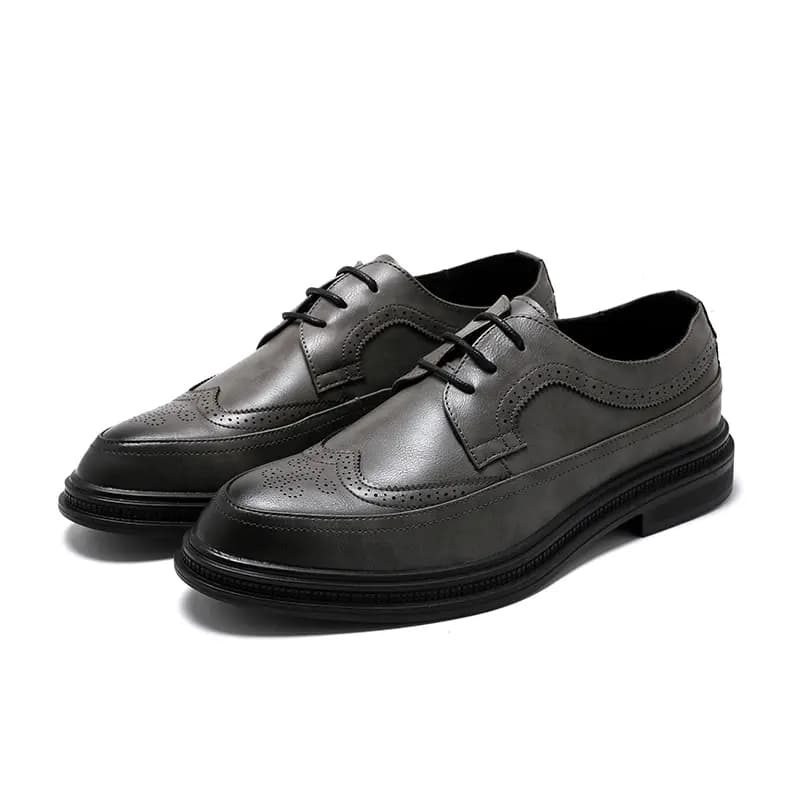 Kachiotti Kişi Brogue Ayaqqabısı 9