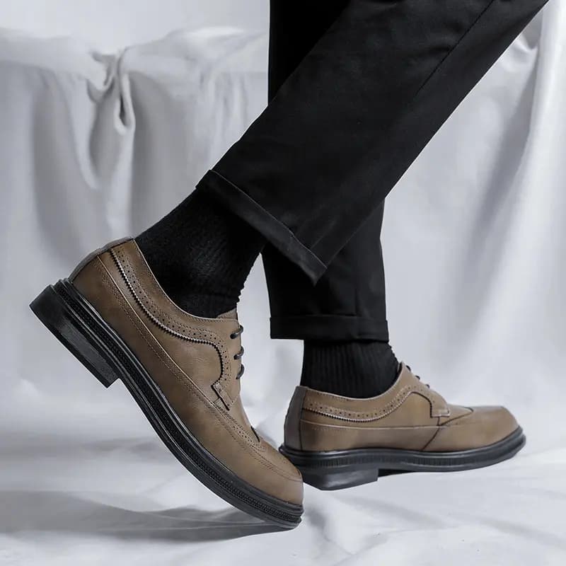 Kachiotti Kişi Brogue Ayaqqabısı 20