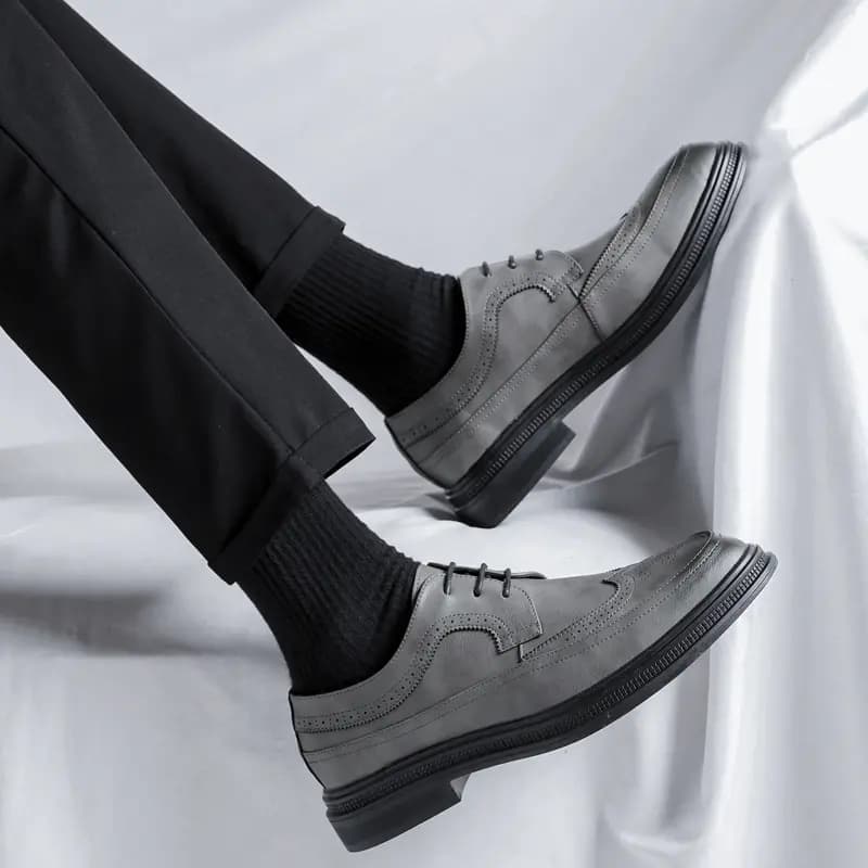 Kachiotti Kişi Brogue Ayaqqabısı 14