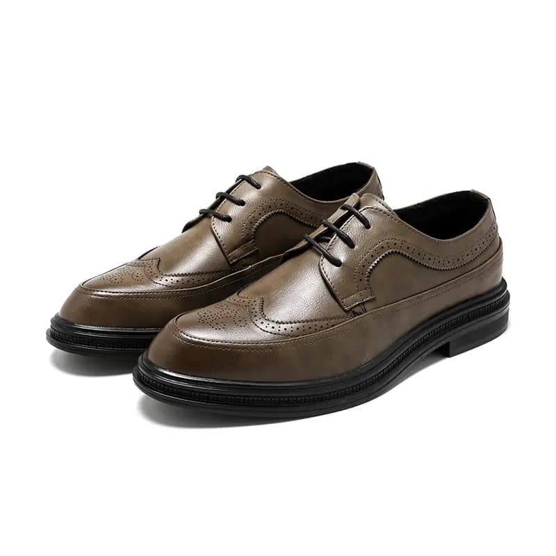Kachiotti Kişi Brogue Ayaqqabısı 16