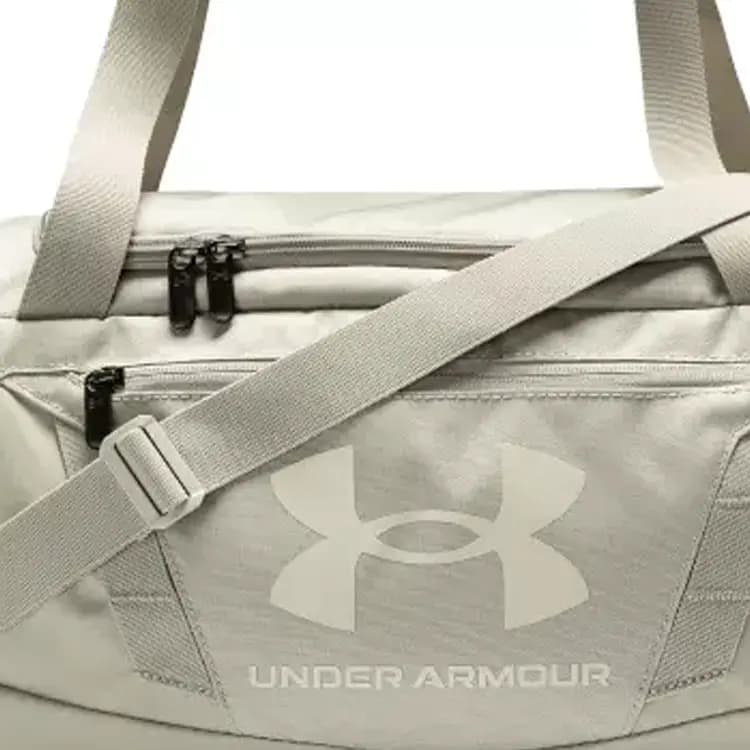 Under Armour Polyester Çiyin Çantası Unisex Qəhvəyi 3