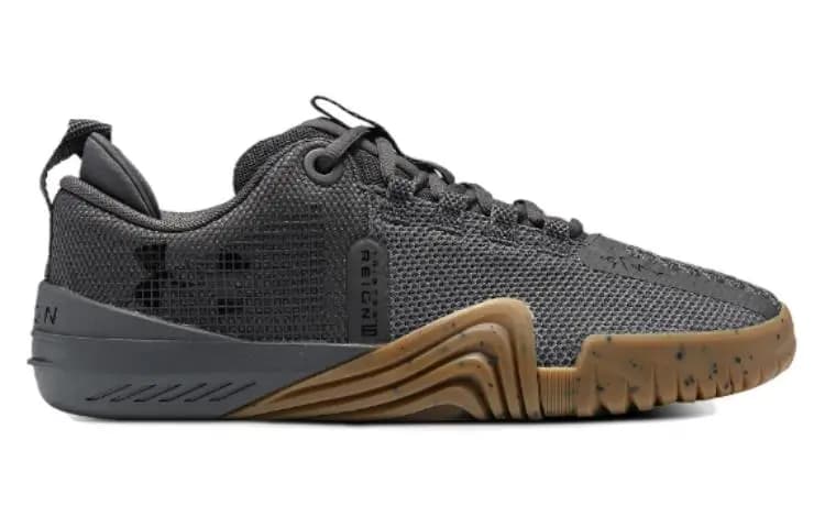 Under Armour Ua Reign 6 Tpu 'Black Brown' 2