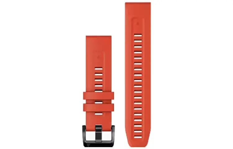 Garmin Silikon Saat Kəməri Unisex 2