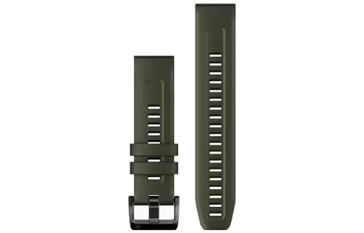 Garmin Silikon Saat Kəməri Unisex 5
