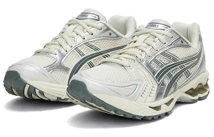 Asics Gel Kayano 14 Birch Dark Pewter 3