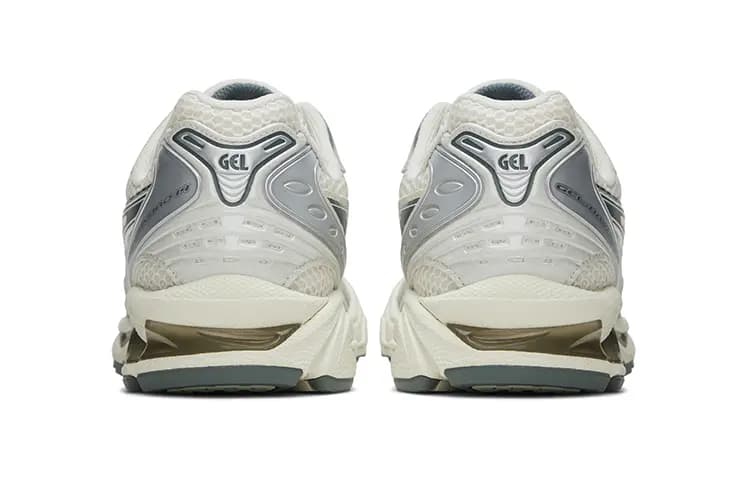 Asics Gel Kayano 14 Birch Dark Pewter 6