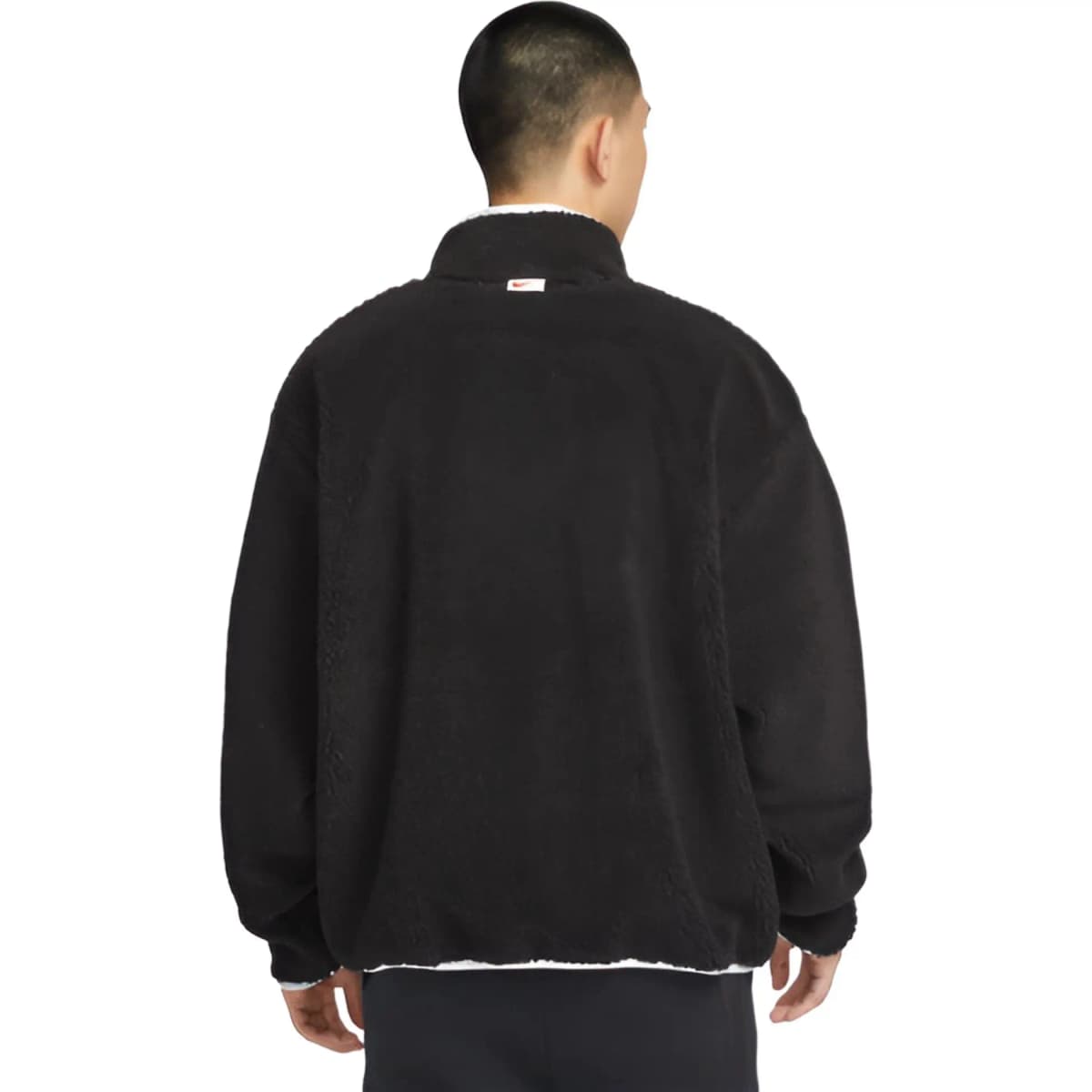 Nike FW23 Velvet Pencək Kişi Qara 3