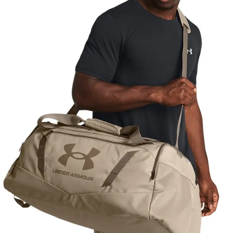 Under Armour Çiyinüstü Çanta Xaki 5