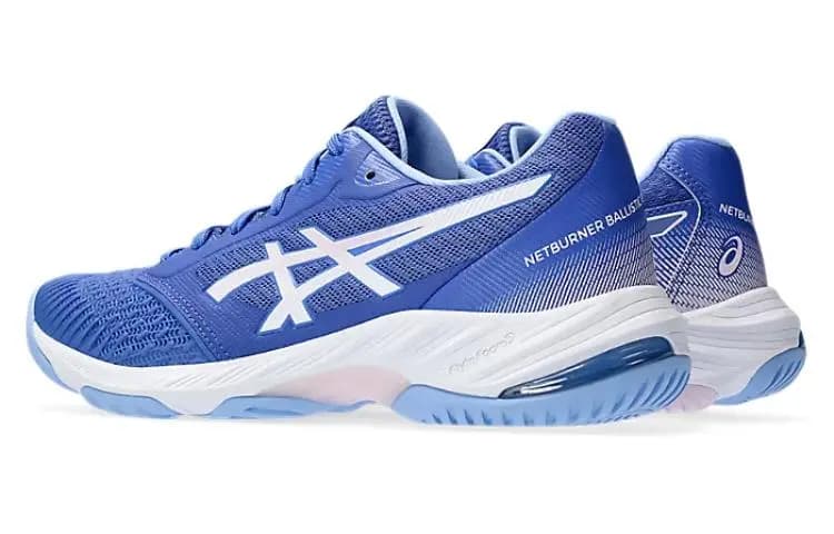 Asics Netburner Ballistic Ff 3 Qadın Mavi 3