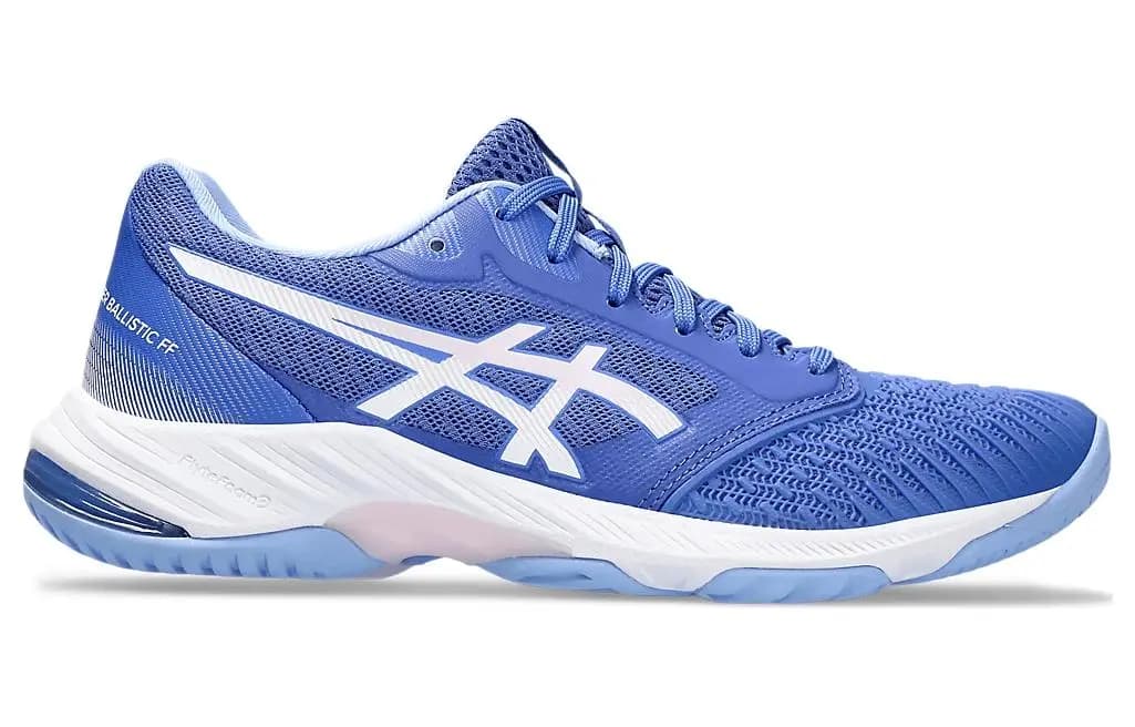 Asics Netburner Ballistic Ff 3 Qadın Mavi 2