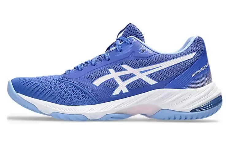 Asics Netburner Ballistic Ff 3 Qadın Mavi