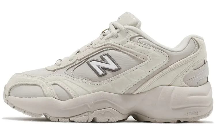 New Balance NB 452 Qadın Ayaqqabısı Boz