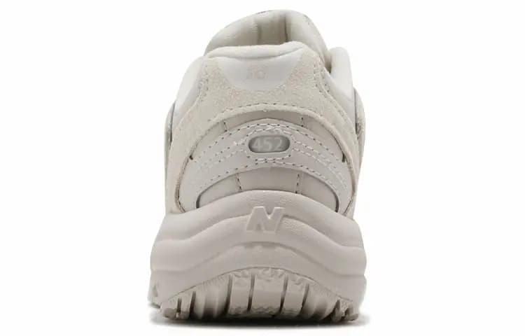 New Balance NB 452 Qadın Ayaqqabısı Boz 4