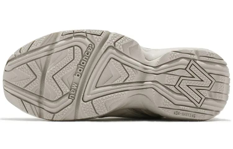 New Balance NB 452 Qadın Ayaqqabısı Boz 5