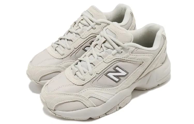 New Balance NB 452 Qadın Ayaqqabısı Boz 3