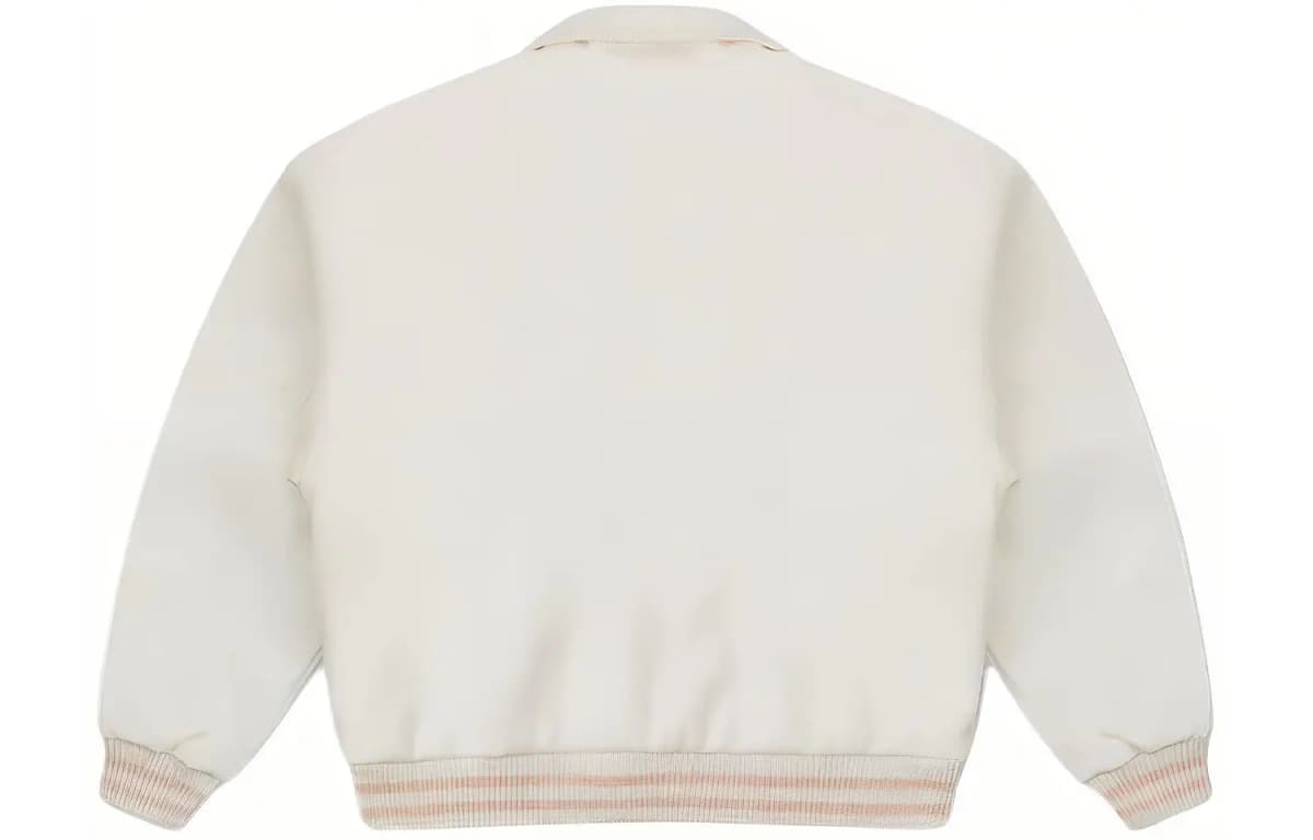 Converse Baseball Jacket Qadın Süd Rəngi 2