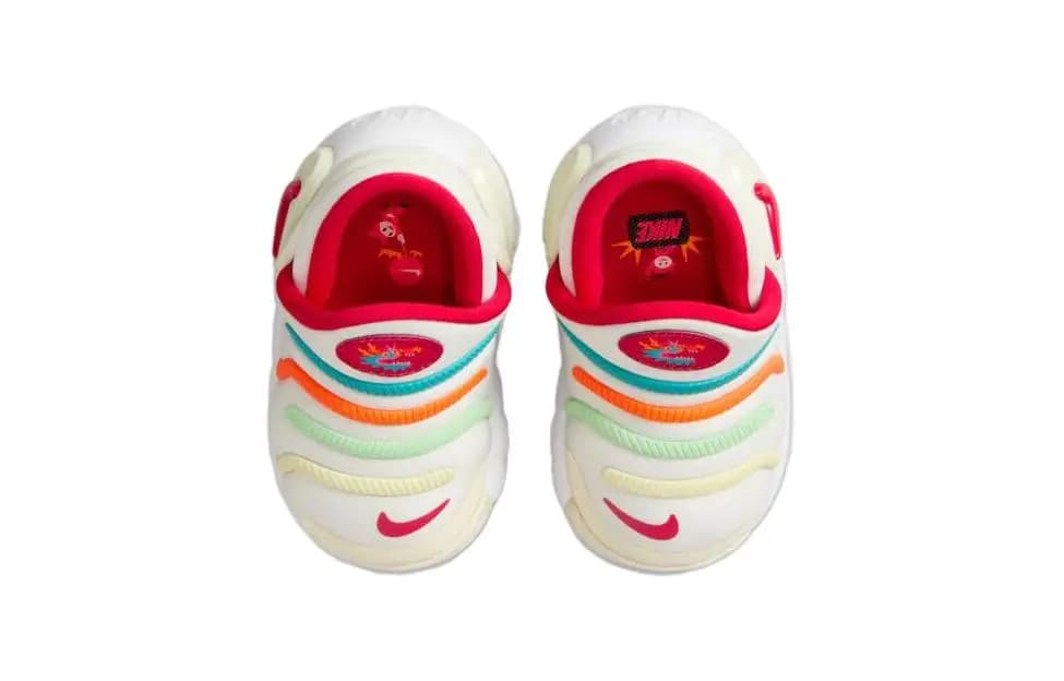Nike Dynamo 2 EasyOn TD 4