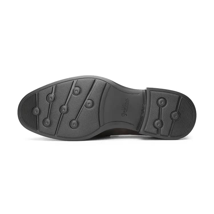 GOLDLION Dəri Kişi Loafer Ayaqqabısı 10