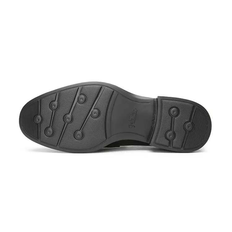 GOLDLION Dəri Kişi Loafer Ayaqqabısı 5