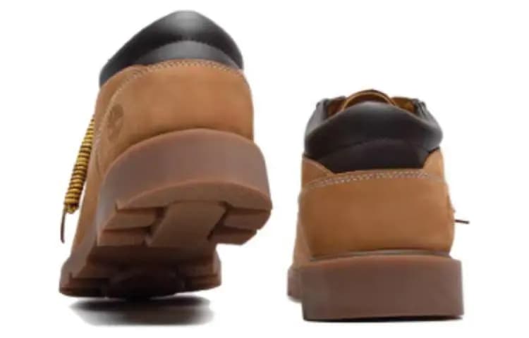 Timberland Martin Kişi Çəkməsi Qəhvəyi 4