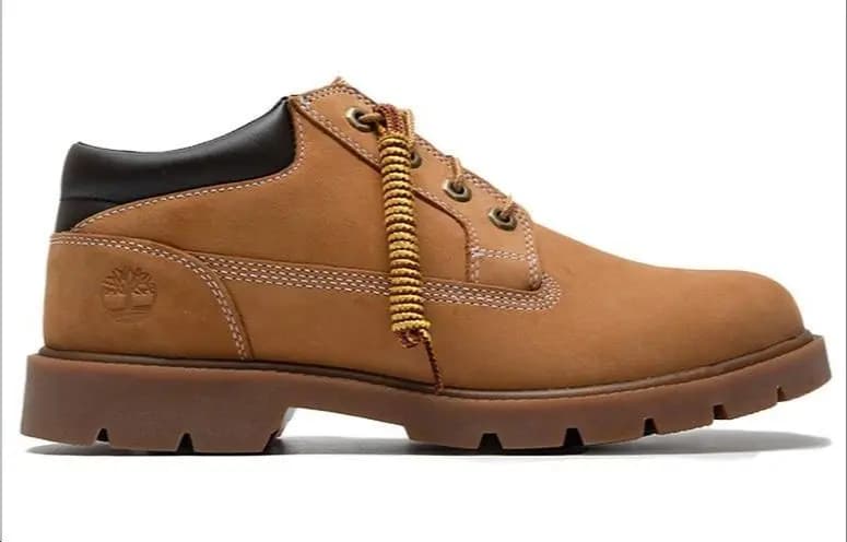 Timberland Martin Kişi Çəkməsi Qəhvəyi 2