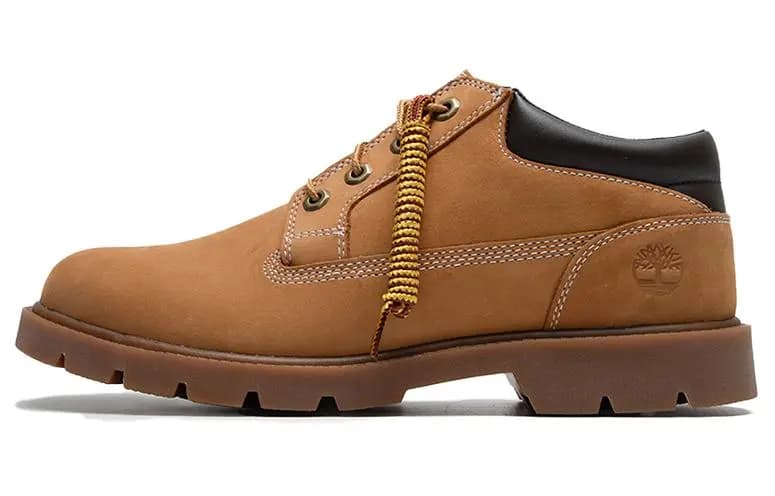 Timberland Martin Kişi Çəkməsi Qəhvəyi