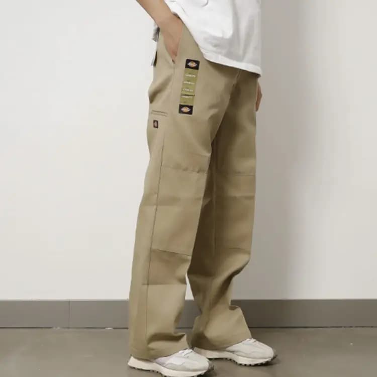 Dickies SS23 Loose Straight BBOY Kişi Karqo Şalvarı 2