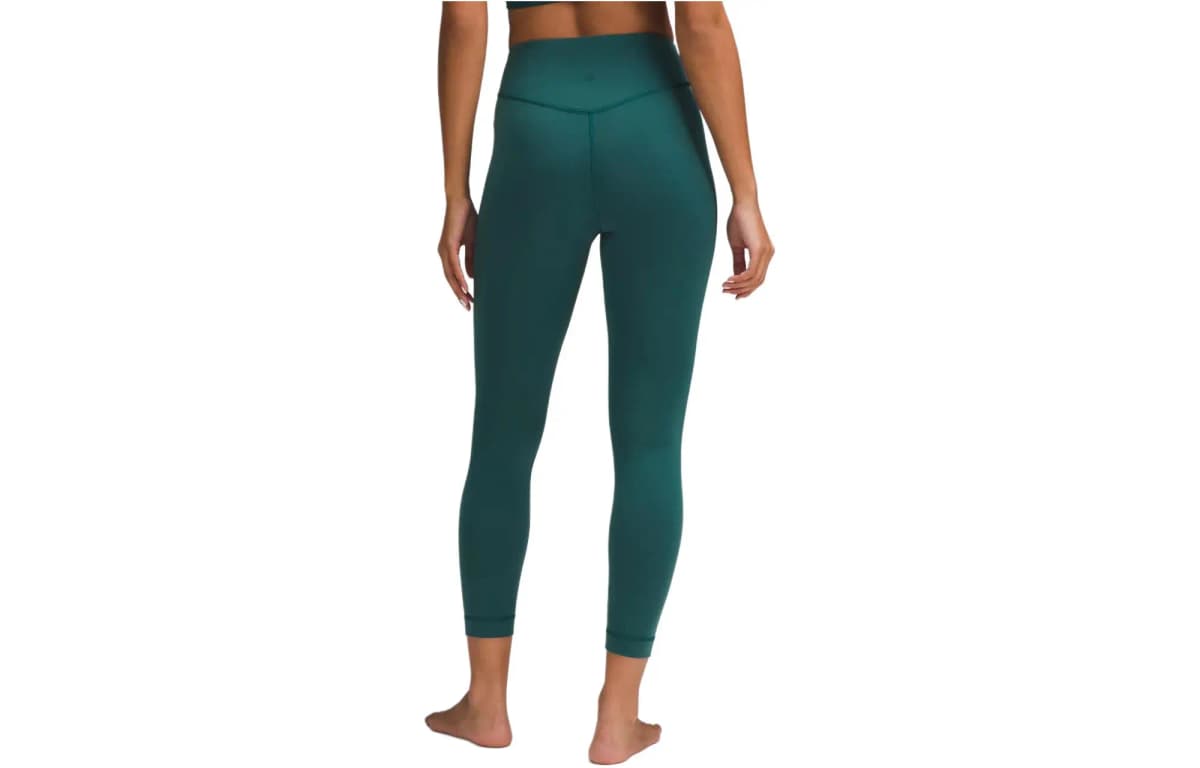 lululemon Qadın Şalvarı 11