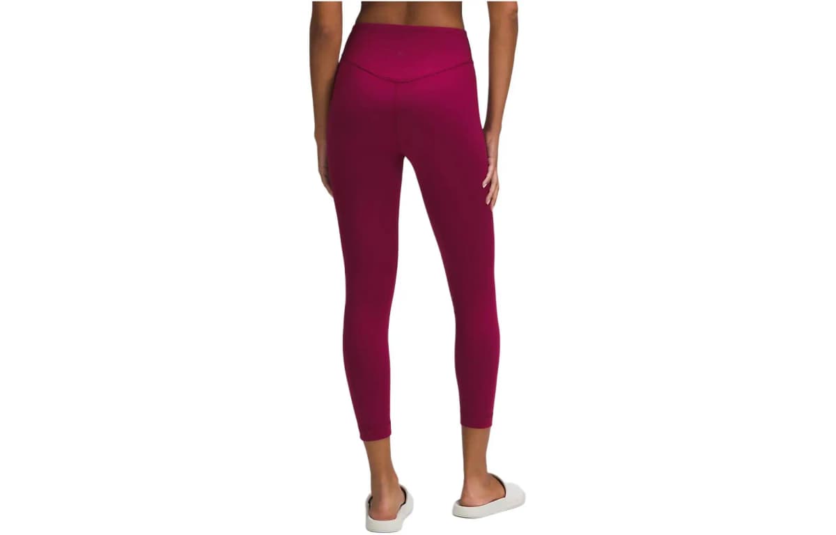 lululemon Qadın Şalvarı 17