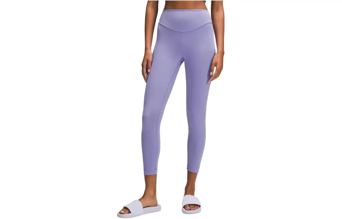 lululemon Qadın Şalvarı 13