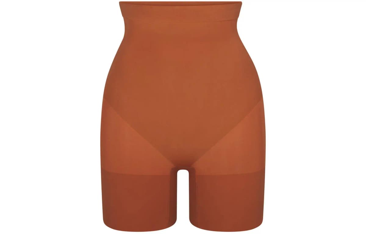 Skims Jelly Sheer Short Clay 11
