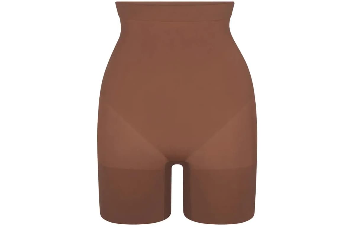 Skims Jelly Sheer Short Clay 10