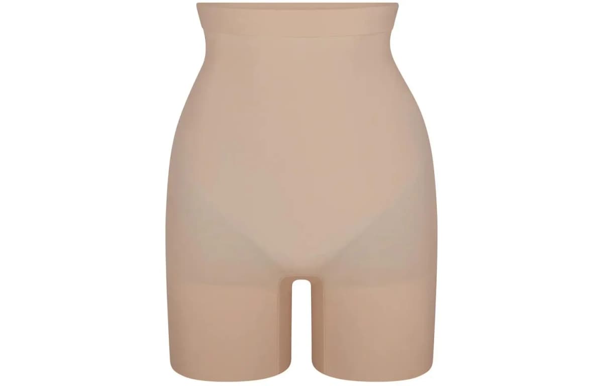 Skims Jelly Sheer Short Clay 15