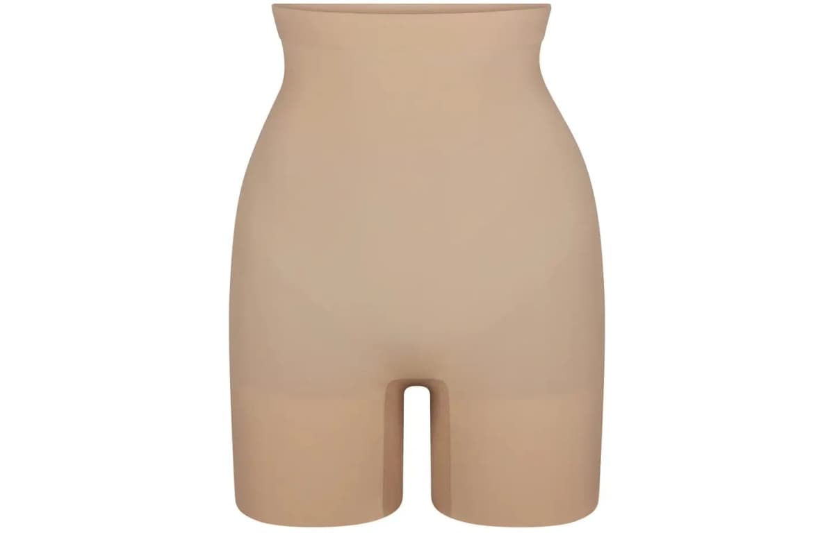 Skims Jelly Sheer Short Clay 14