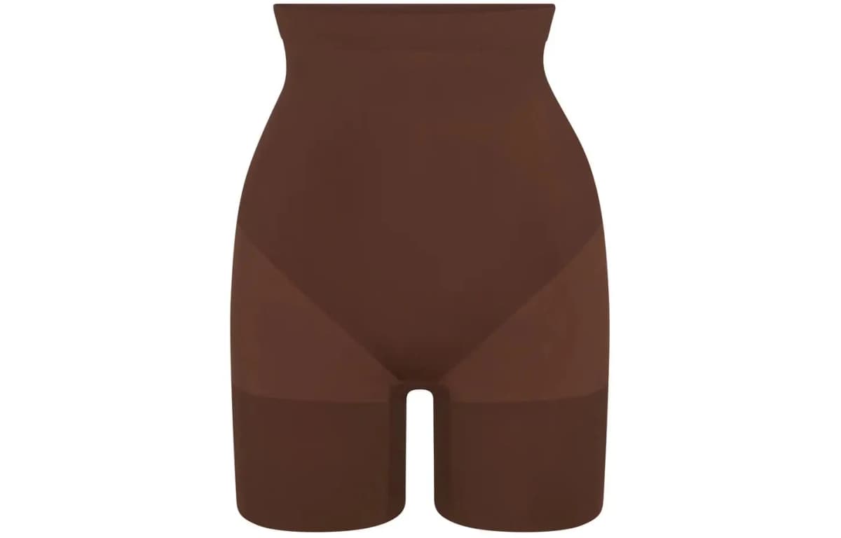 Skims Jelly Sheer Short Clay