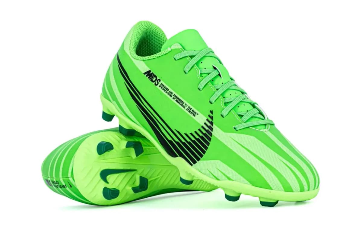 Nike Mercurial Vapor 15 Club MG GS Dream Speed - Green Strike 3