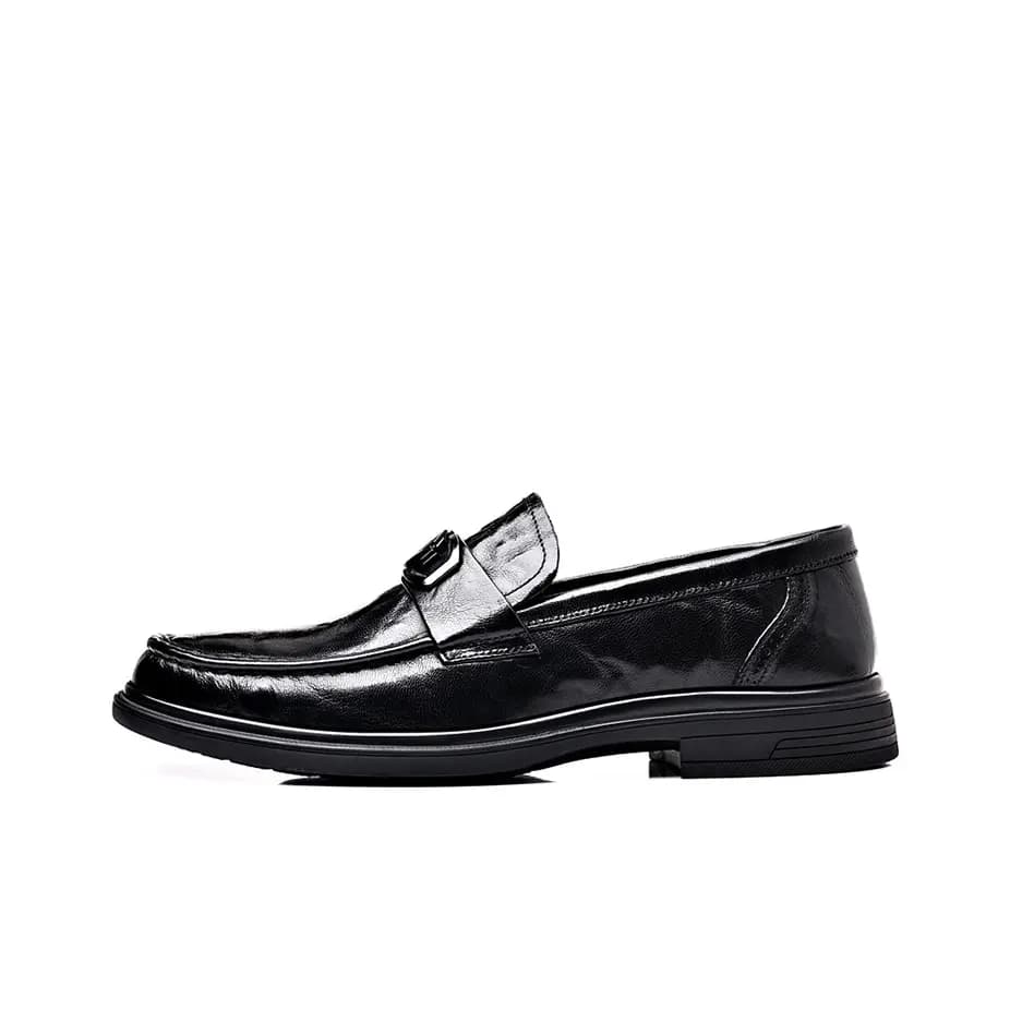YEDANI Loafers Men Black