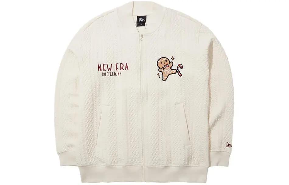 New Era Christmas Collection Unisex Sviter Fil Dişi