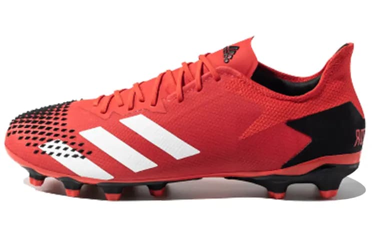 adidas Predator 20.2 MG 'Qırmızı'