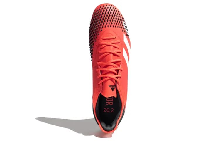 adidas Predator 20.2 MG 'Qırmızı' 4