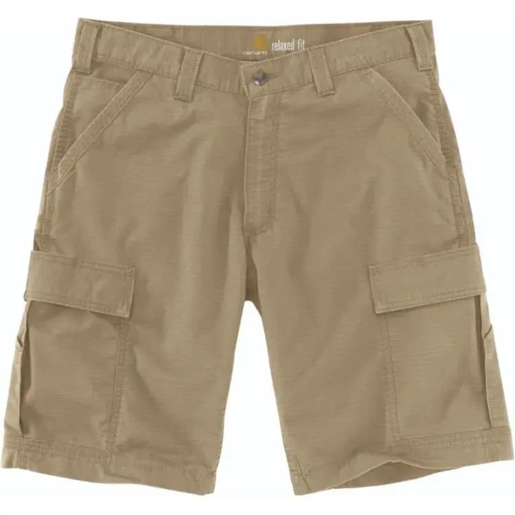 Carhartt 103543 FIT RIPSTOP CARGO WORK SHORT Kişi Kargo Şortu