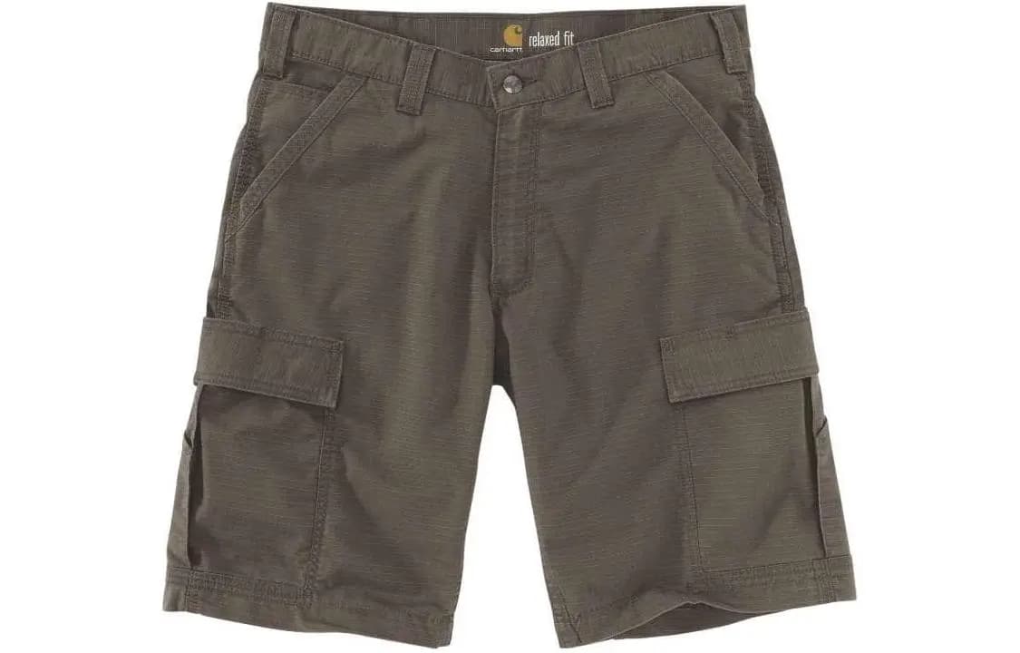 Carhartt 103543 FIT RIPSTOP CARGO WORK SHORT Kişi Kargo Şortu 3