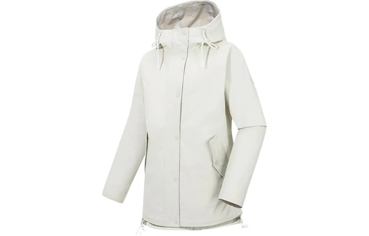 KOLON SPORT Trench Coat Women's 6